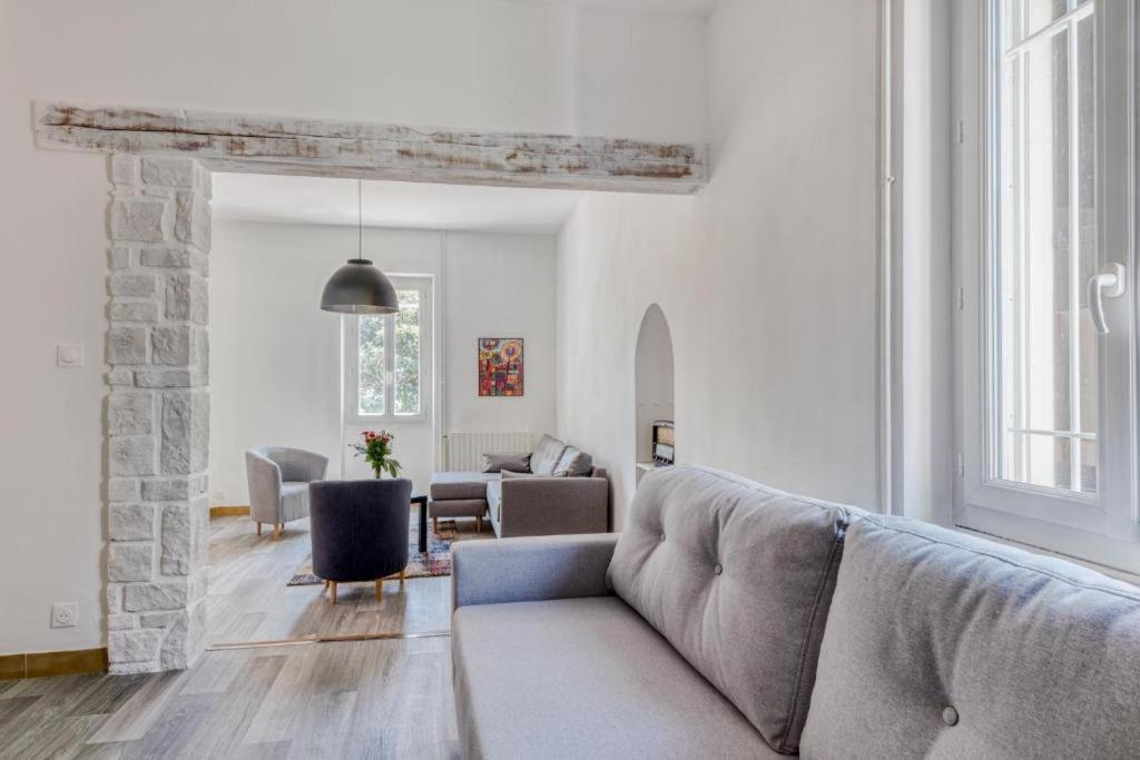 L'Ardeche En Provence Avec Jardin Ombrage Villa Pont-Saint-Esprit Bagian luar foto